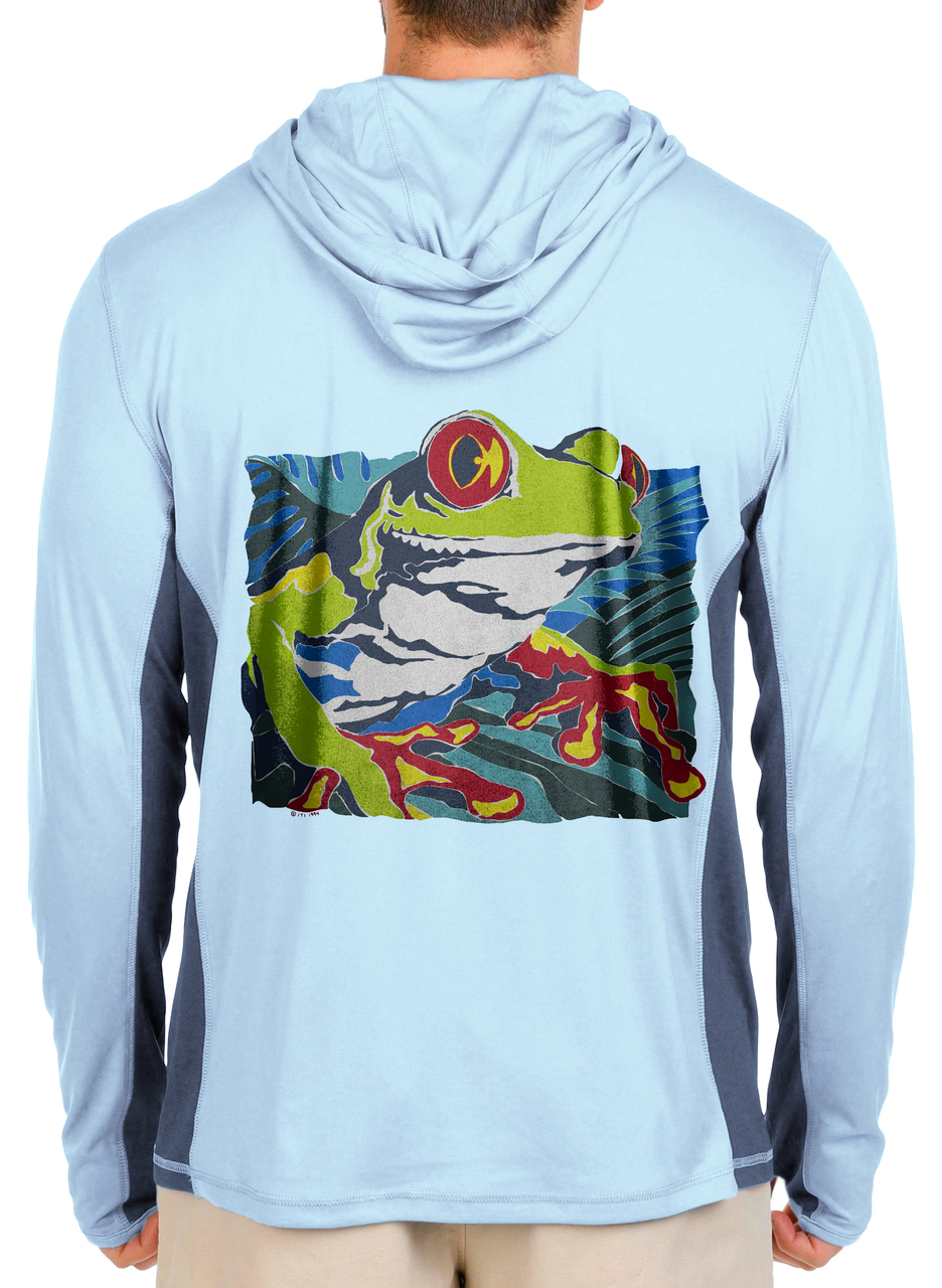 Tree Frog Long Sleeve