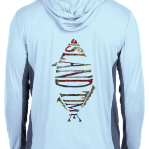Vertical Fish Long Sleeve