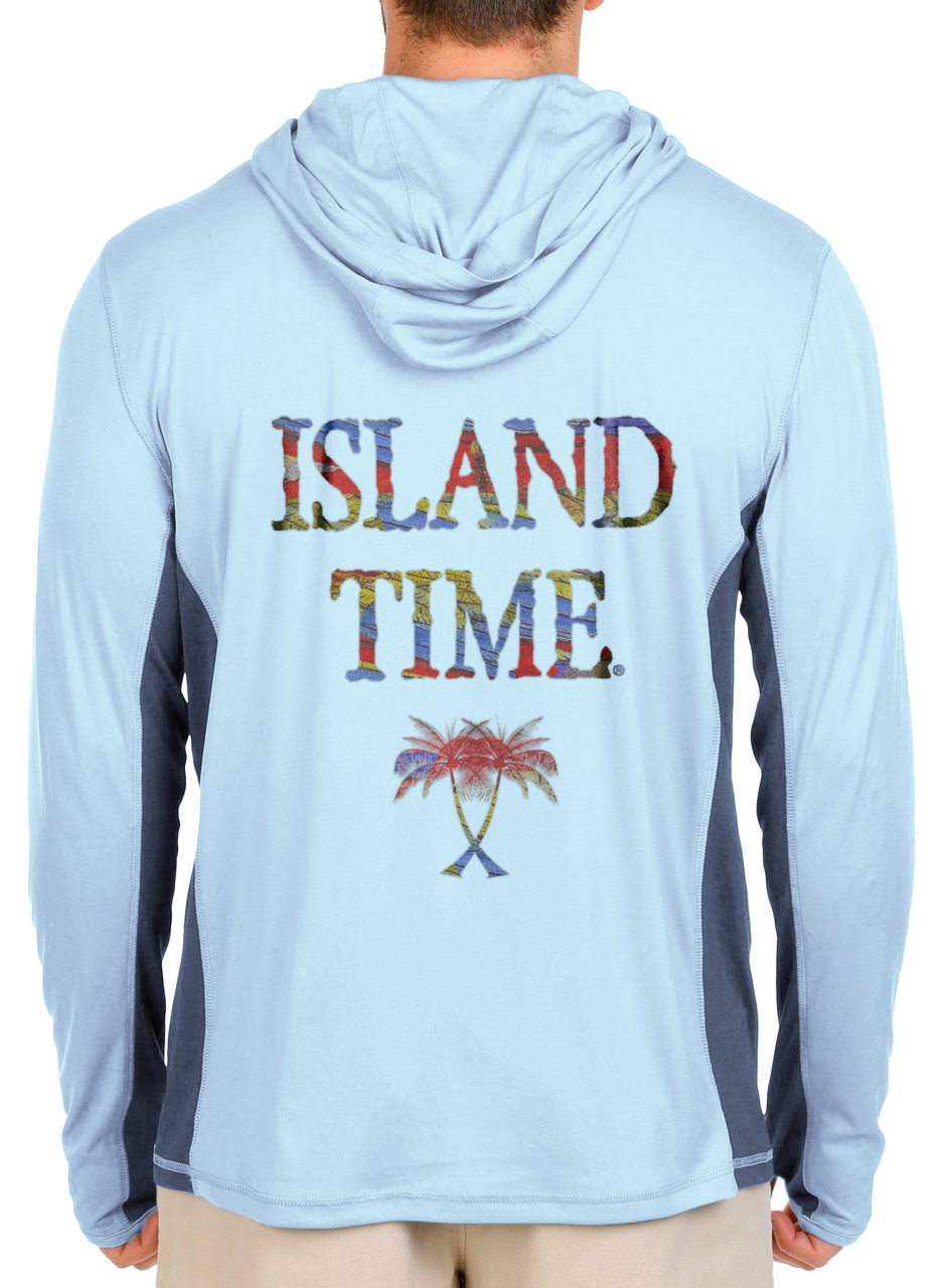Palm Trees Long Sleeve