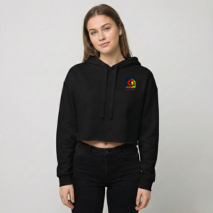 Crop Hoodie
