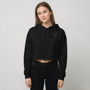 Crop Hoodie