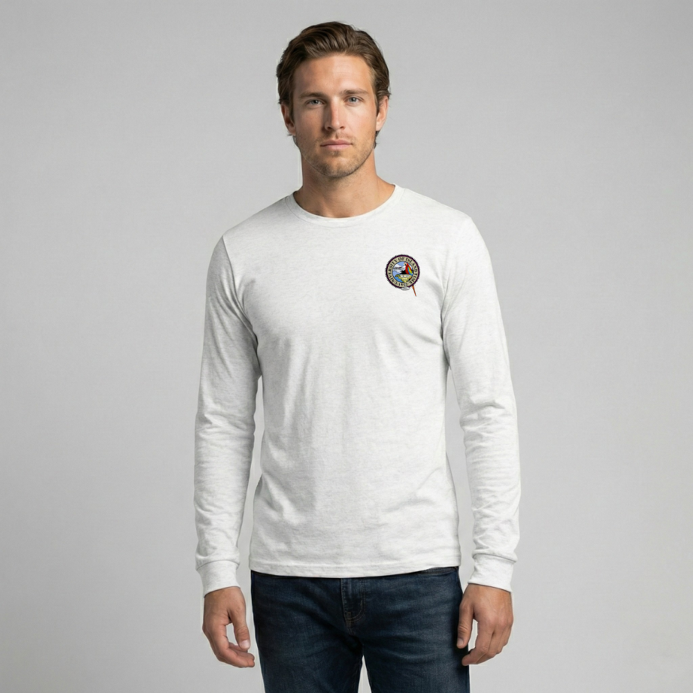 Unisex Long Sleeve Tee