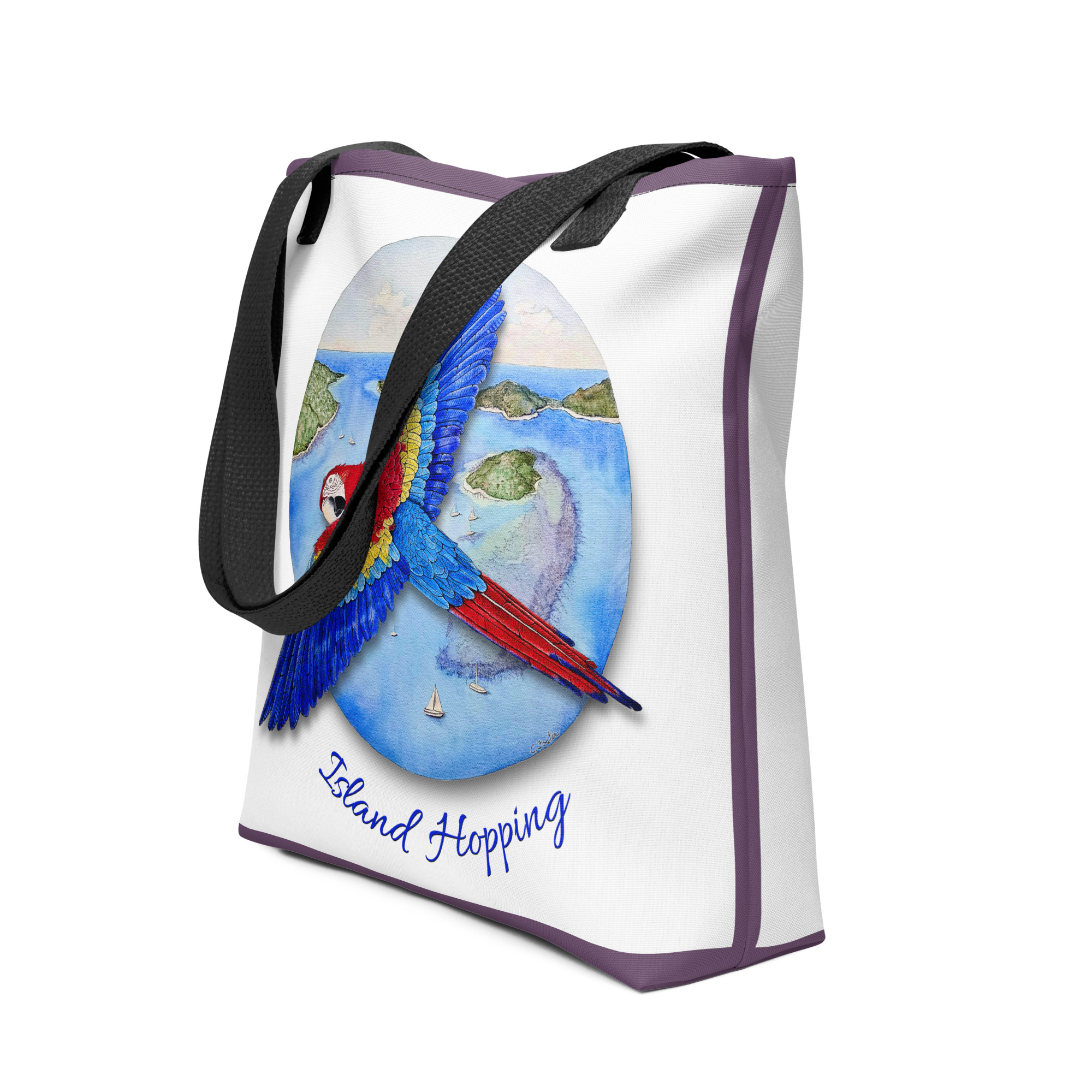 Tote bag - Image 2