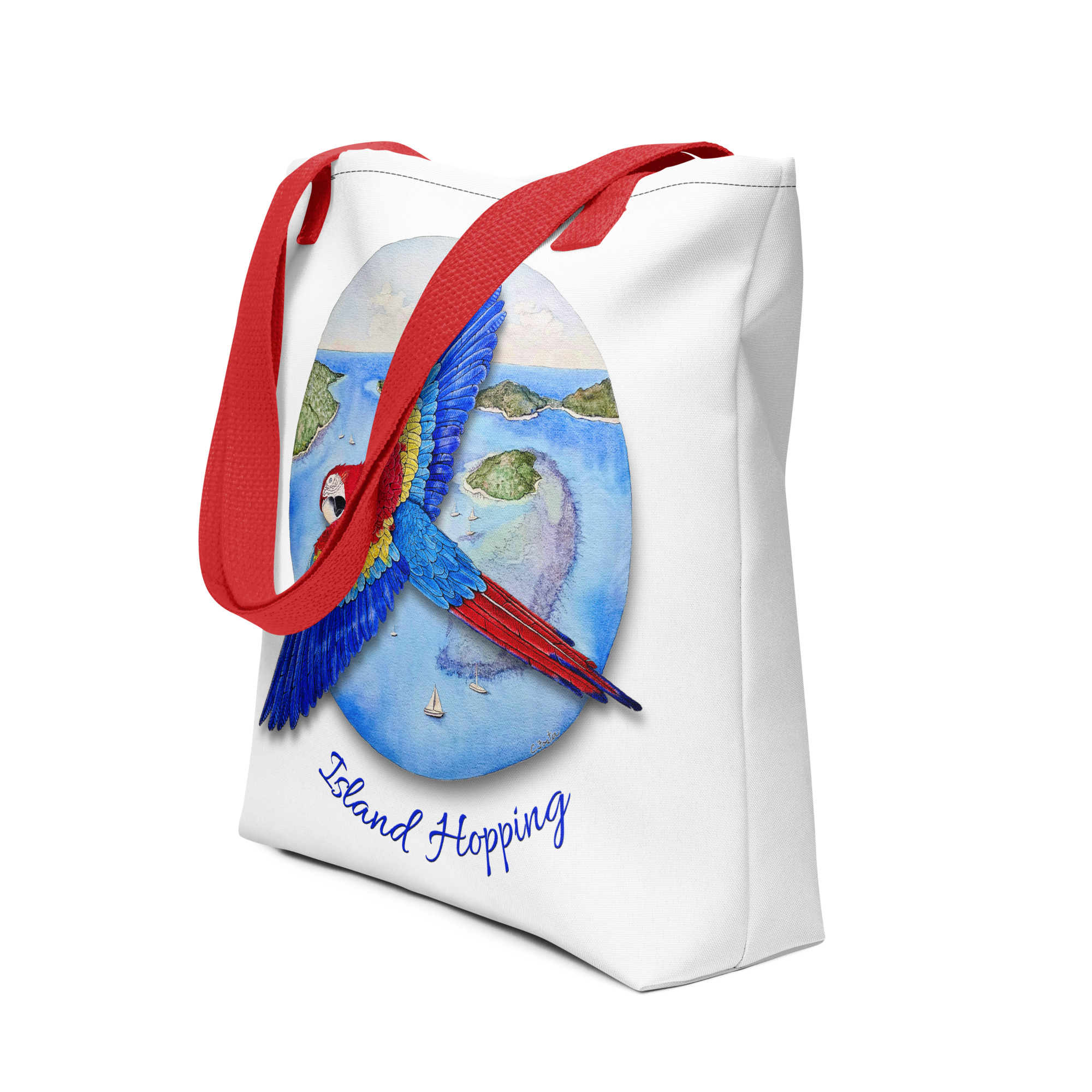 Tote bag - Image 3