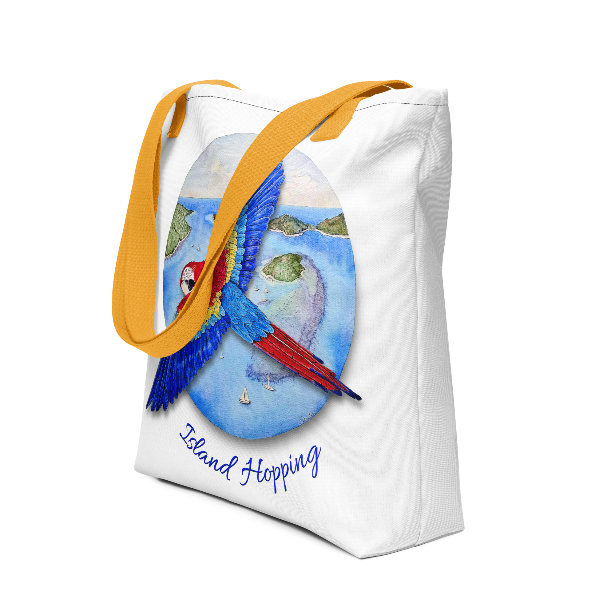 Tote bag - Image 4