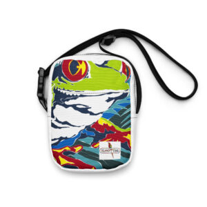 Utility crossbody bag