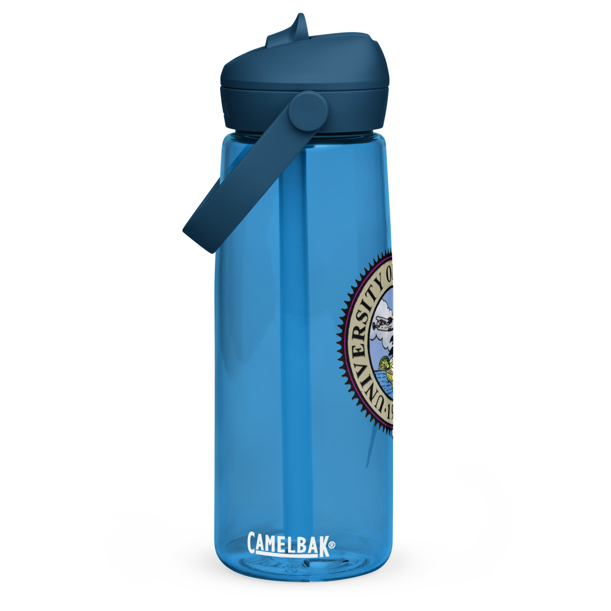 Flip straw water bottle - Image 5