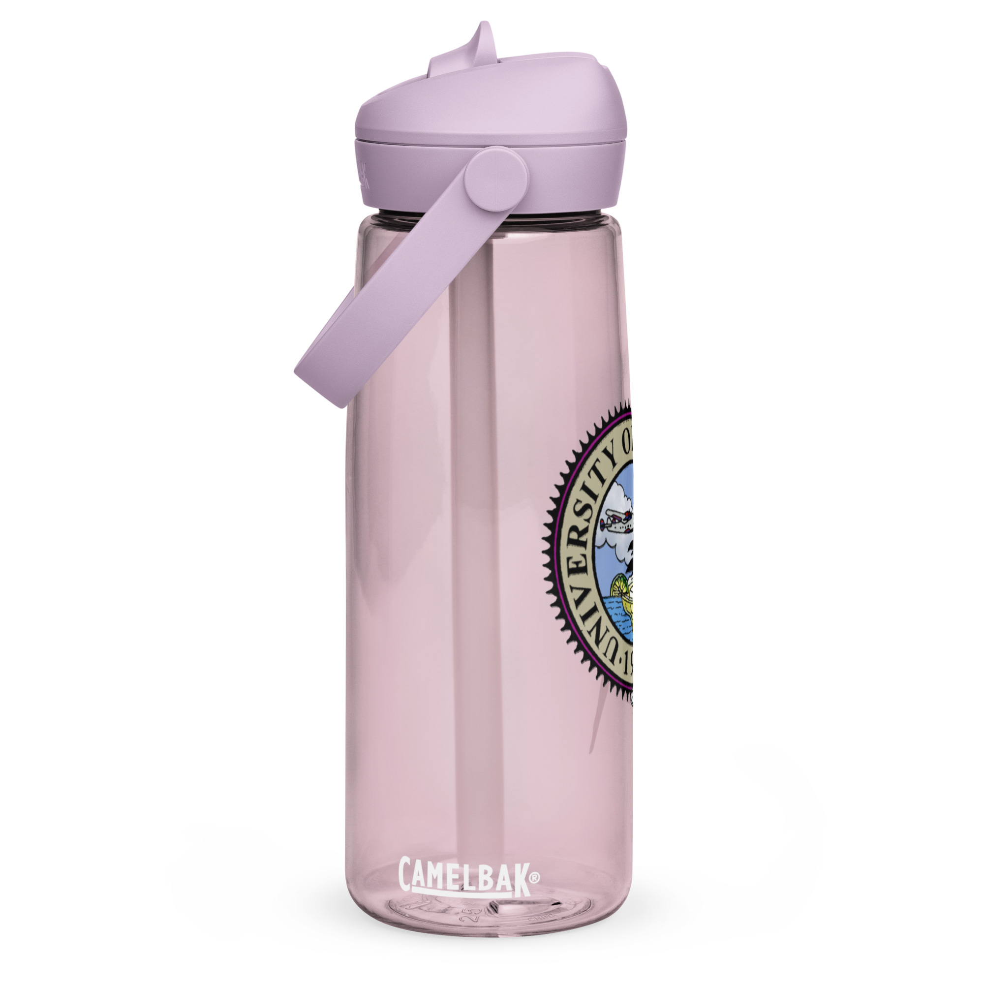 Flip straw water bottle - Image 6