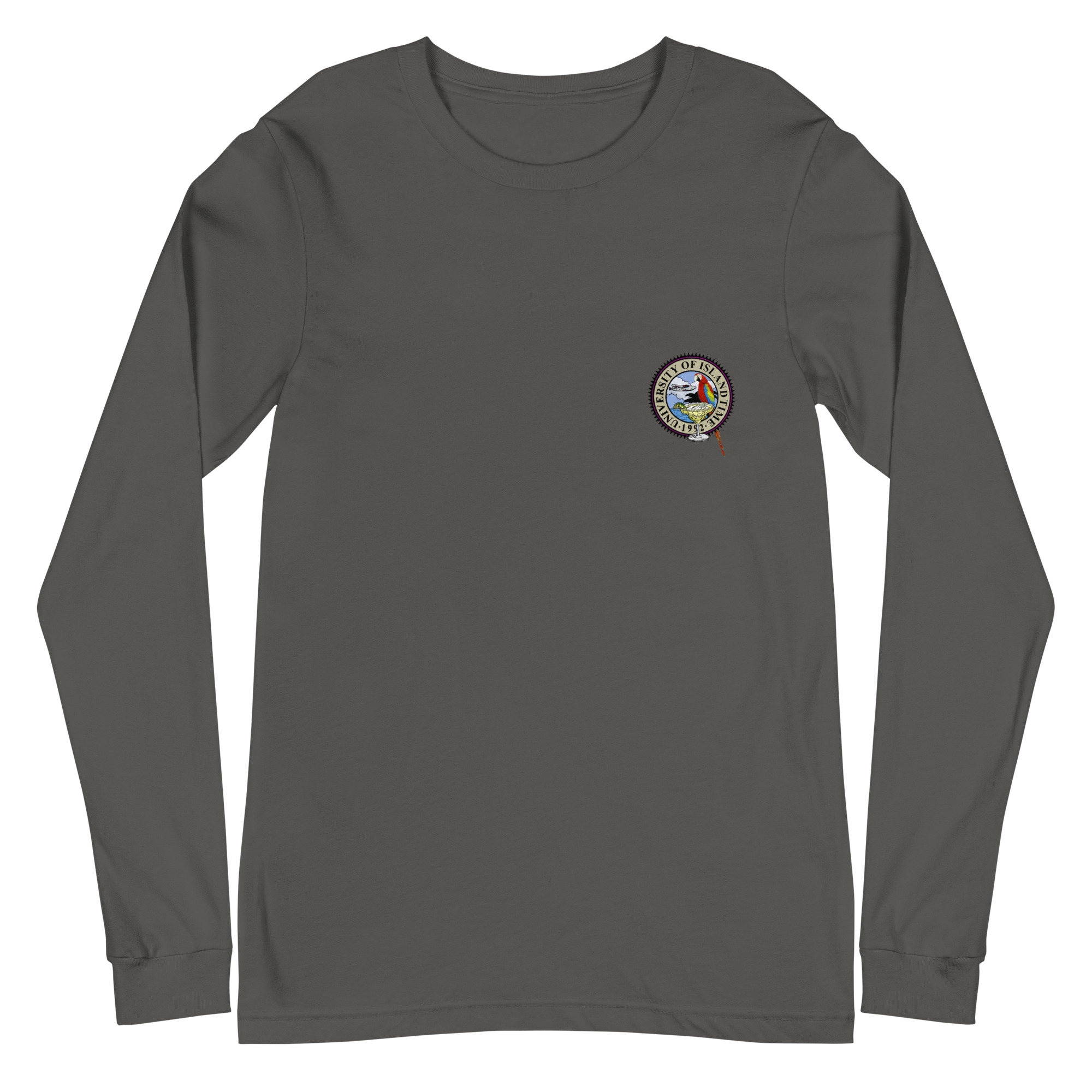Unisex Long Sleeve Tee - Image 2