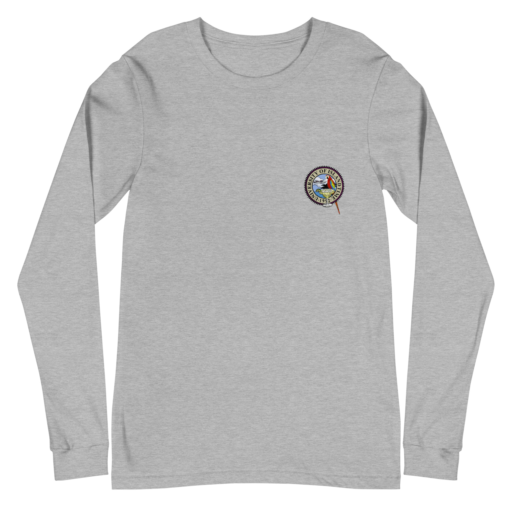 Unisex Long Sleeve Tee - Image 3