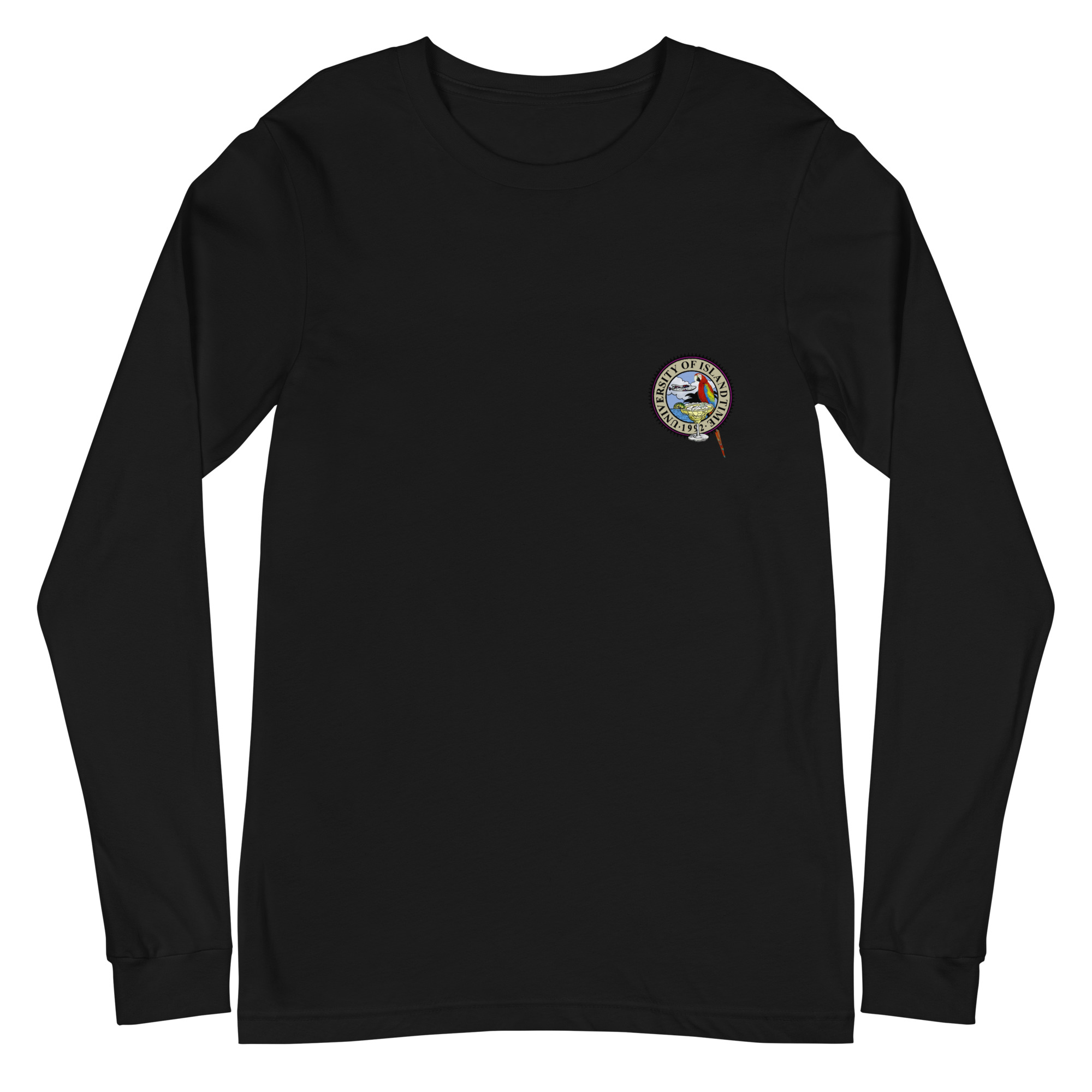 Unisex Long Sleeve Tee - Image 4
