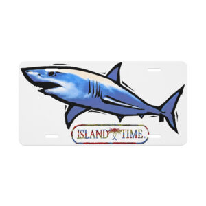 Vanity license plate