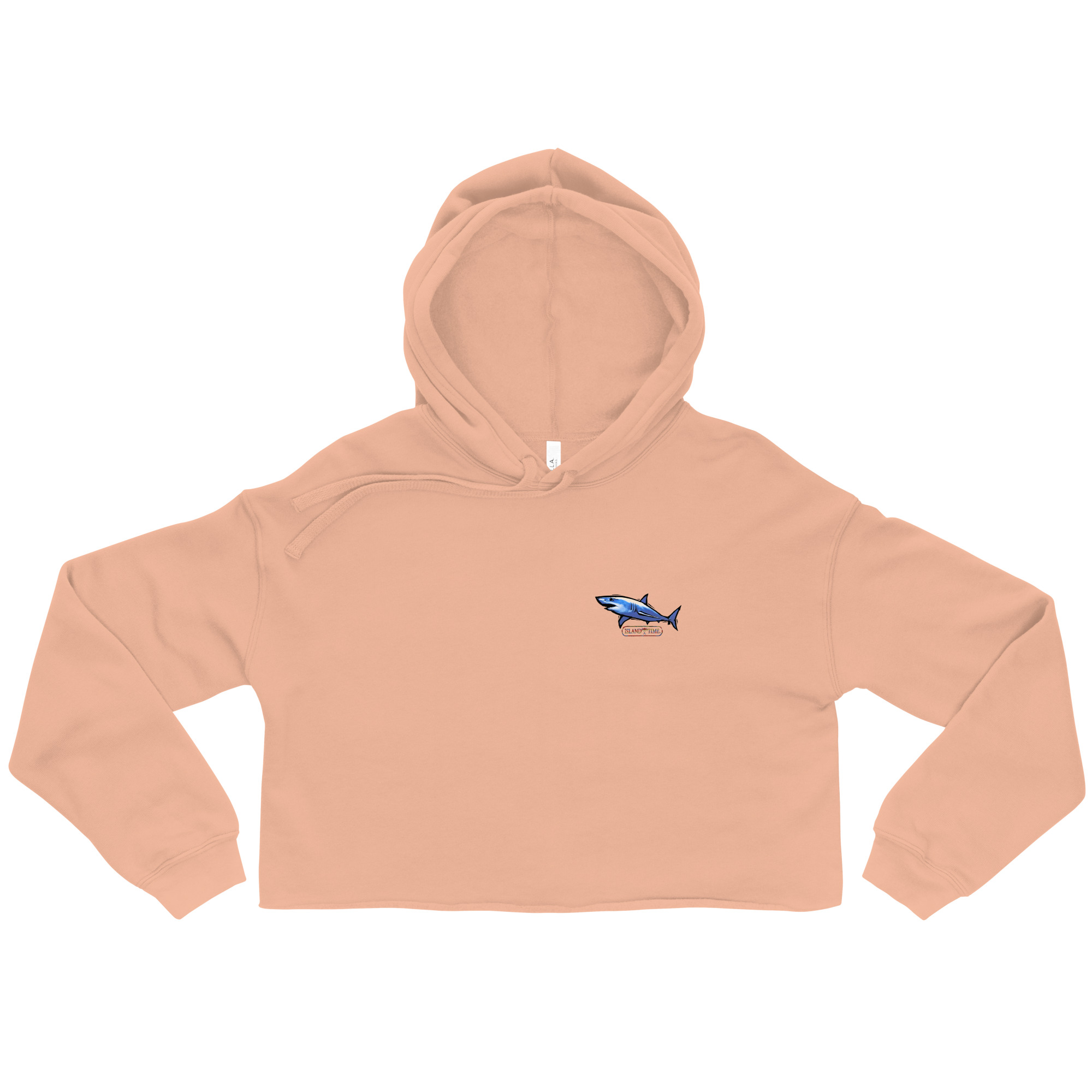 Crop Hoodie - Image 3